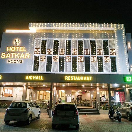Hotel Satkar Chhatral Exterior foto